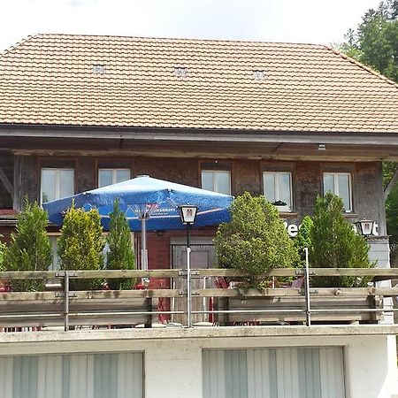 Gastwirtschaft Hornbach-Pinte Hotel Wasen ภายนอก รูปภาพ