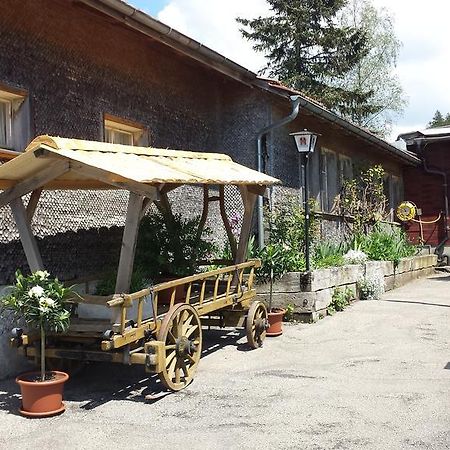 Gastwirtschaft Hornbach-Pinte Hotel Wasen ภายนอก รูปภาพ