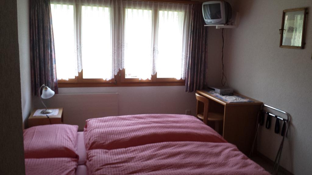 Gastwirtschaft Hornbach-Pinte Hotel Wasen ห้อง รูปภาพ